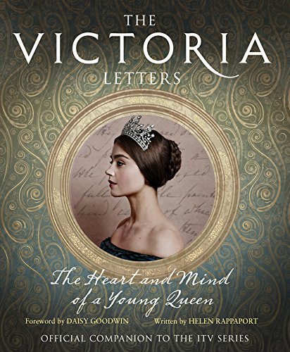 The Victoria Letters - Helen Rappaport