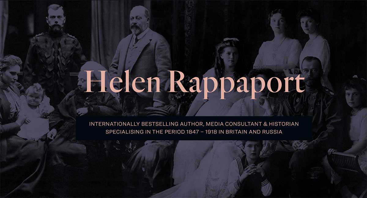 Victoria Letters: Helen Rappaport: 9780008196837: : Books